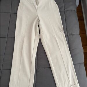 Christian Siriano Cream Garment
